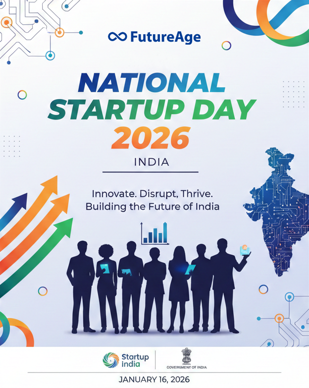 aifutureage's tweet photo. India’s startup journey has moved from ideas->impact->institutions 🇮🇳

Celebrating the founders, operators &amp; risk-takers building for scale, trust, and long-term value.

Happy #NationalStartupDay 🚀

#StartupIndia #IndianStartups #Founders #BuildInIndia

@startupindia https://t.co/RjOXqczswu