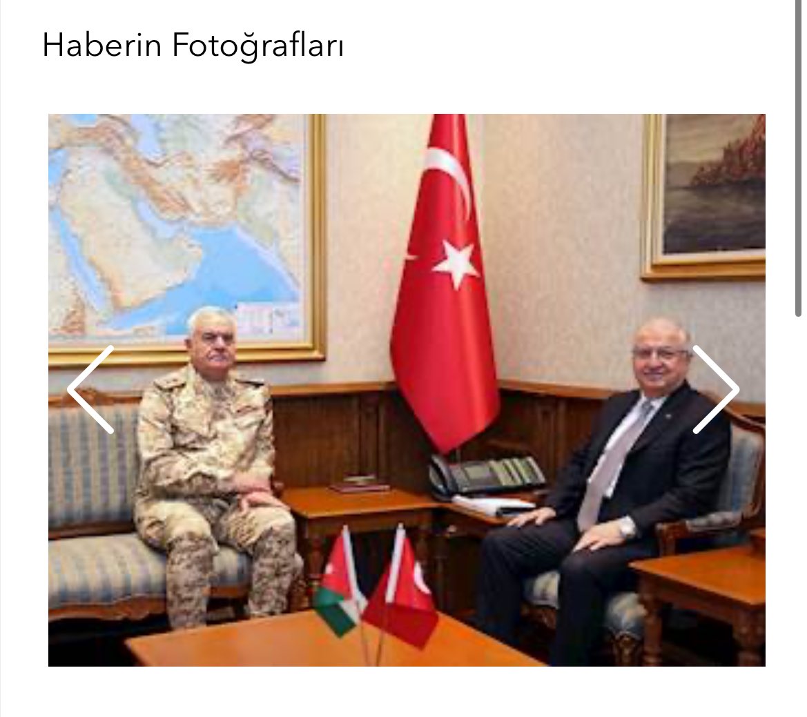 Boşu boşuna yine şuursuzca bir tartışma yapılıyor. MSB’de protokol böyle. 

Websitesine girip önceki görüşmelere bakarsanız görürsünüz. 

Biz yine doğrusunu yazalım,  kimsenin keyfi için habercilik yapmıyoruz çünkü.