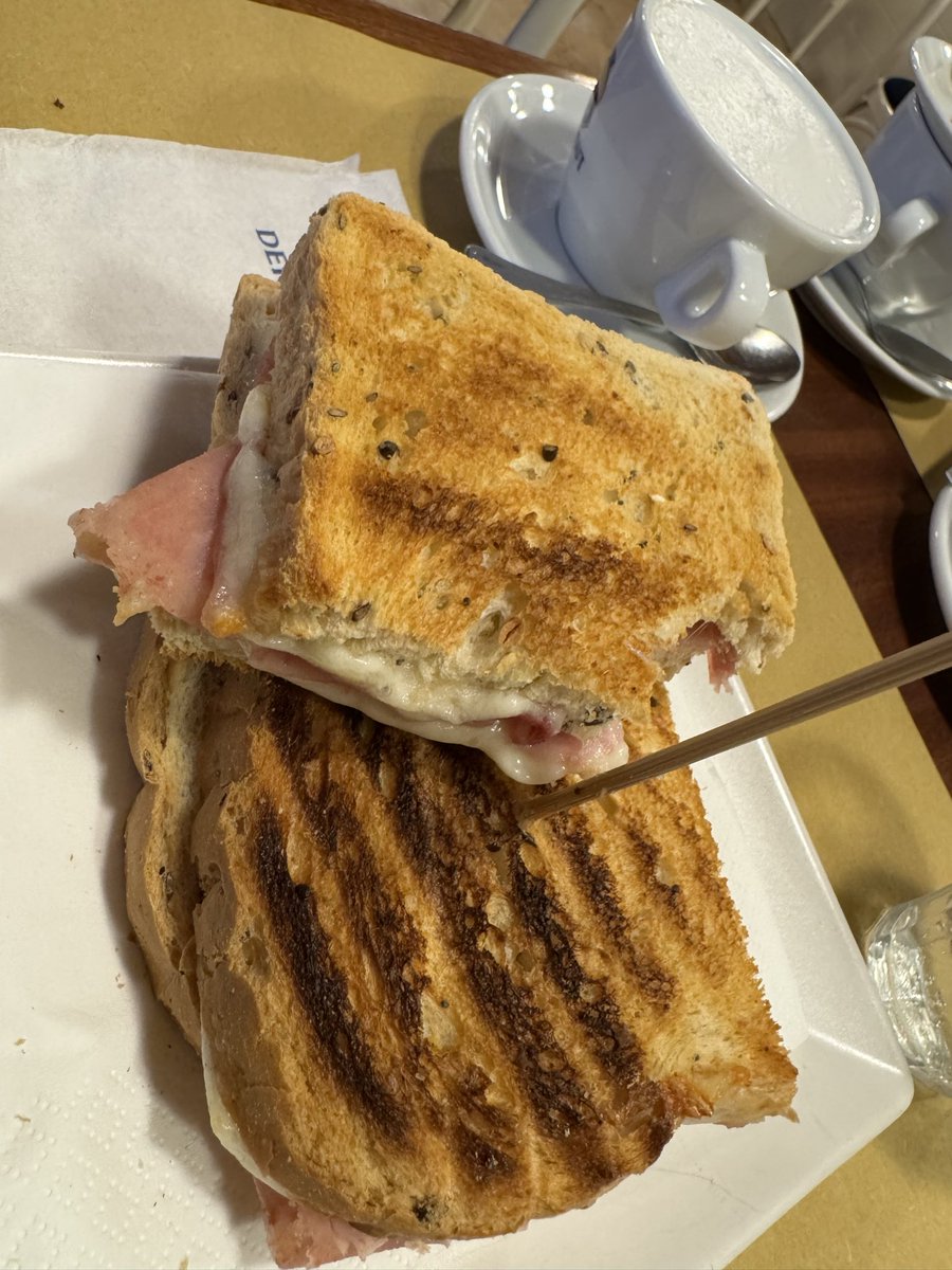 Bella Italia 😁 *Frühstücksbörps