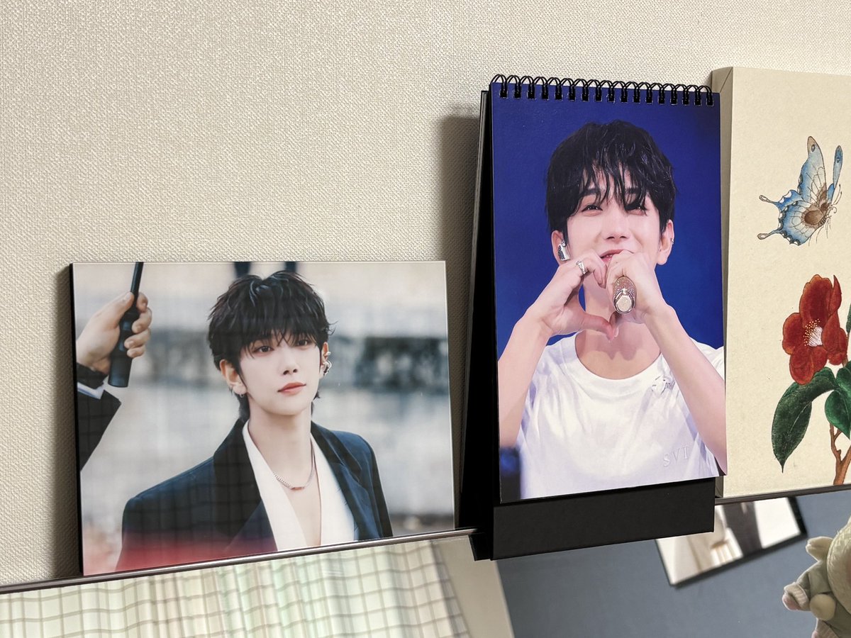 액자 사길 잘했다
너무 행복해