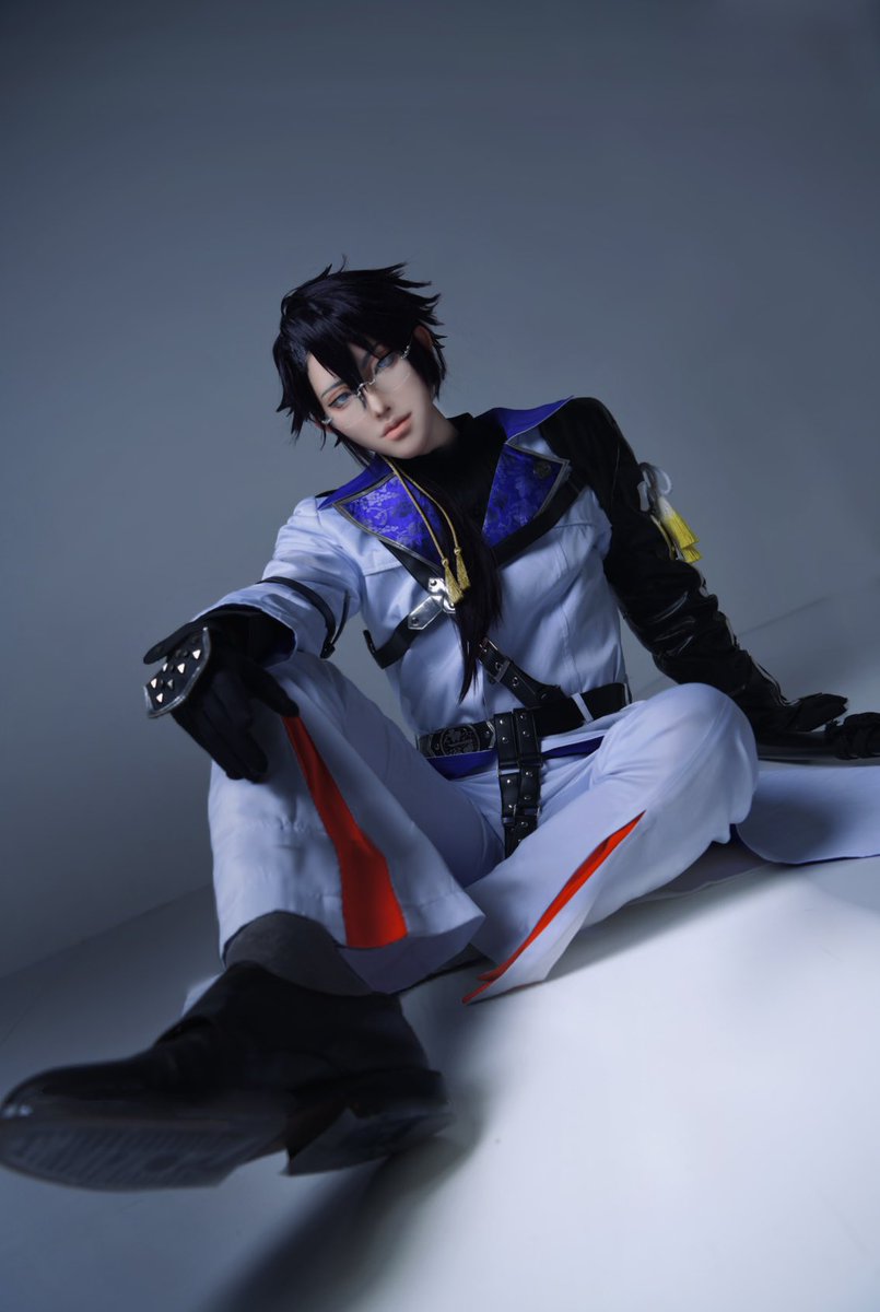 ☀︎cosplay
刀剣乱舞／日光一文字

⠀ ⠀ ⠀ ⠀ ⠀ ⠀ 愛想がないと？

📸:<a href="/RAAYA_anemo/">らーや🌕</a>