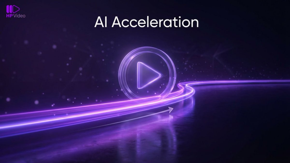 hp_community_'s tweet image. New Blog: — HPVideo’s Next-Gen Text-to-Video Engine

HPVideo now delivers high-speed, low-cost AI video creation.

Read the full blog medium.com/@HPVideoAI/fas…

Stay tuned for model updates and new features.
#AI #VideoGeneration #TextToVideo #BNBChain #GPUAccelerated