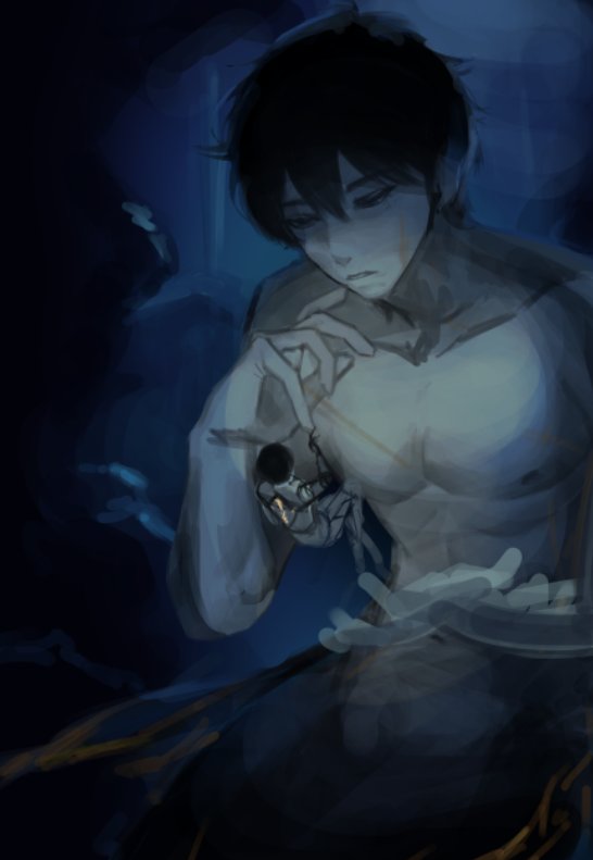 난 내 종톨그림중에 이게 젤 내가 좋아하는 느낌 잘 살려서 좋아해