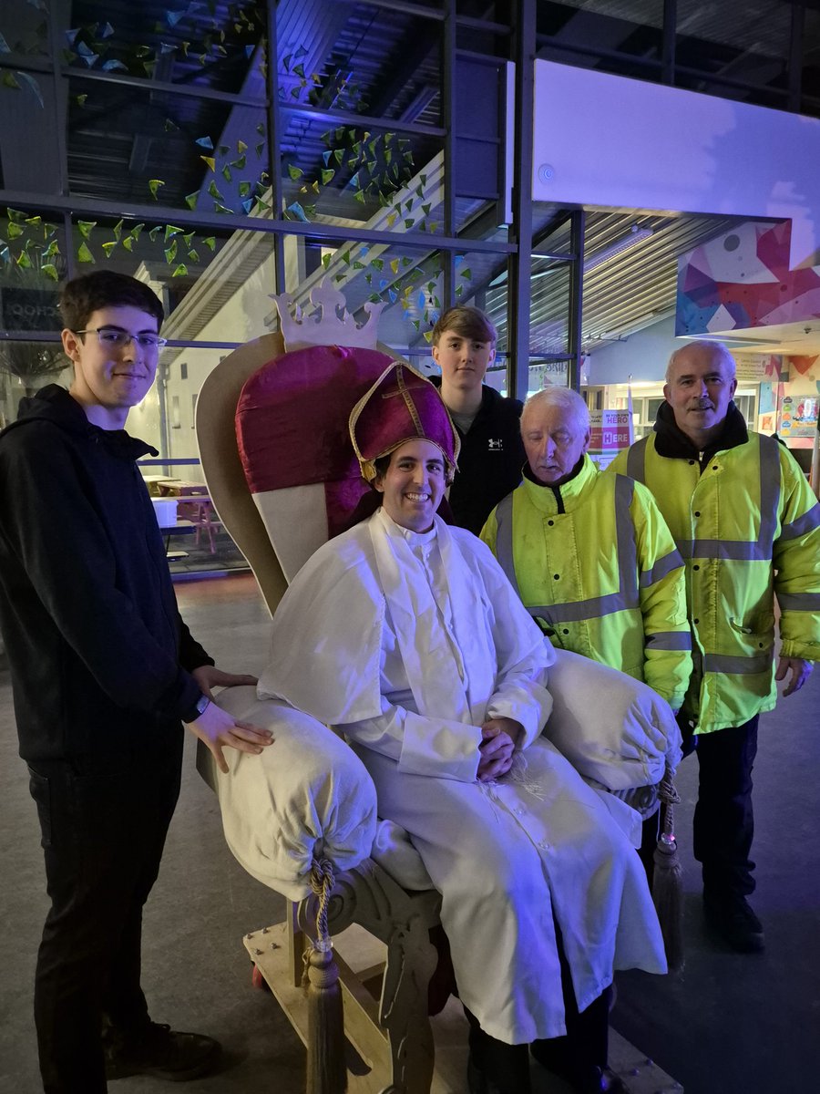 Coláiste Bríde D22 tweet media