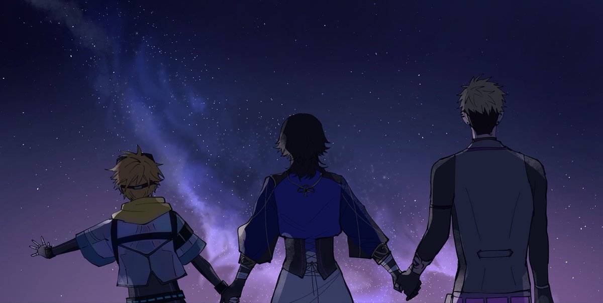 🗯️ (@noha_illust06) on Twitter photo 