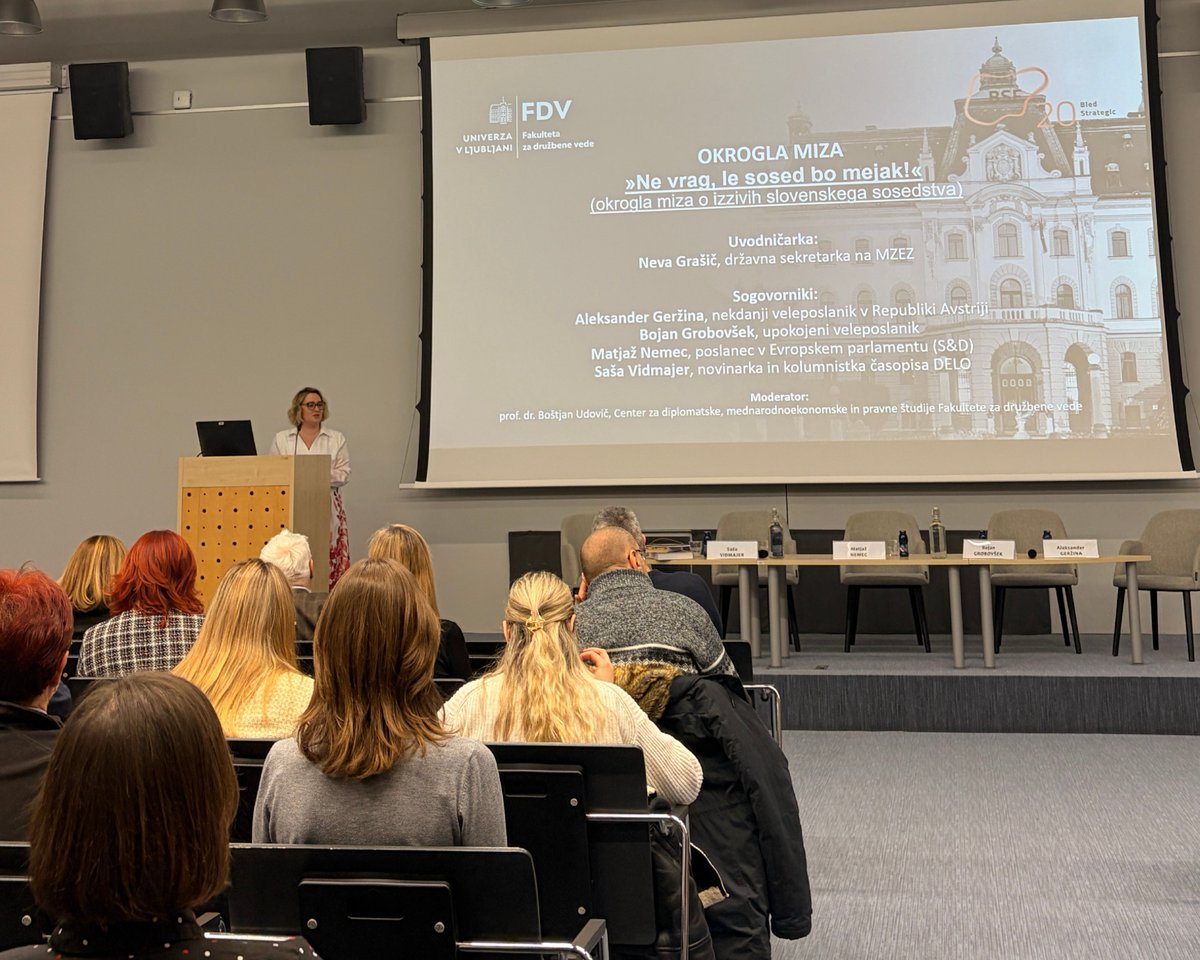 Bled Strategic Forum tweet media