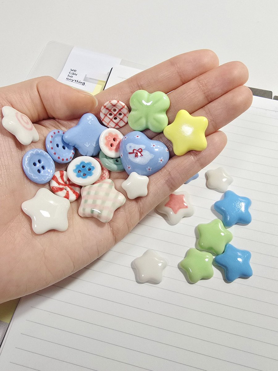 약 9개월 동안의 도예 작업물들 정리중 ｡｡｡
_φ(･_･ )