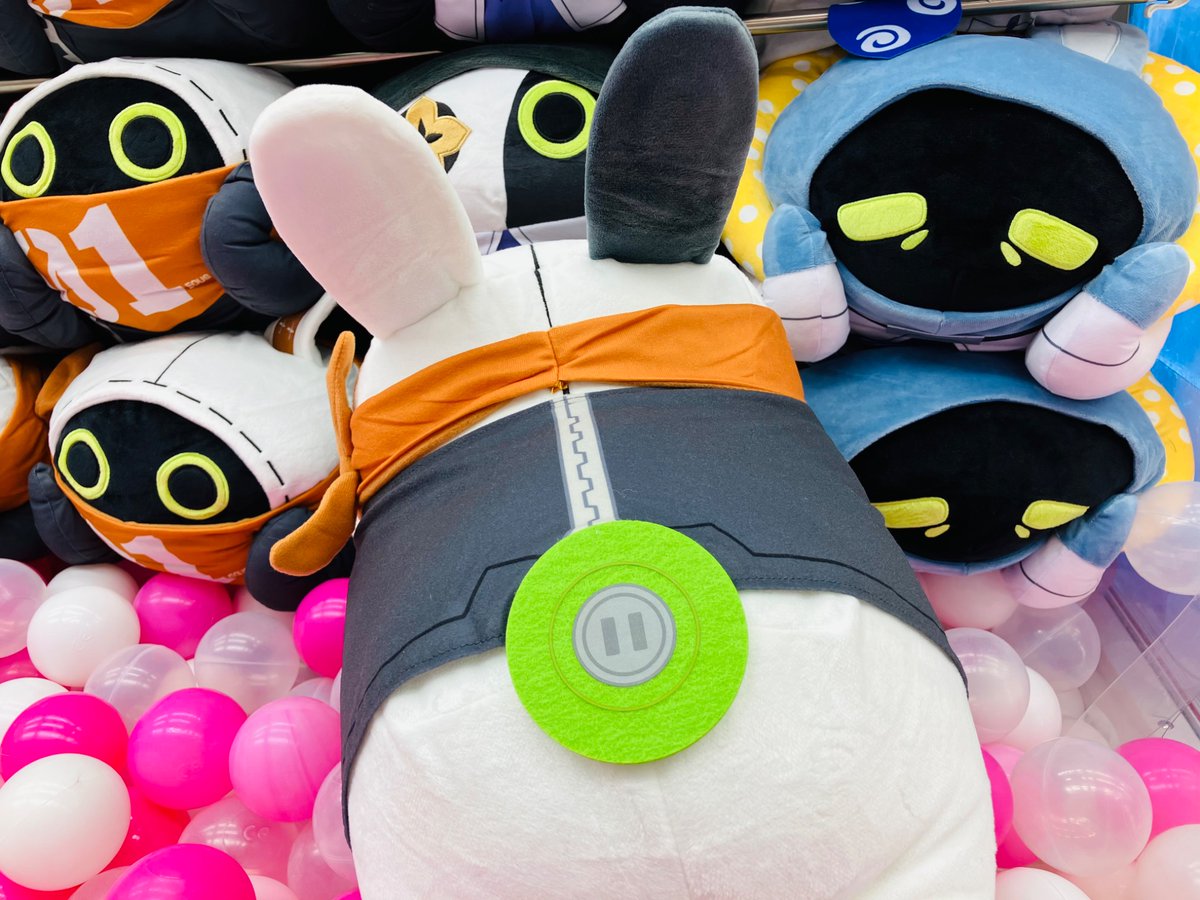 プライズ情報】 「ゼンレスゾーンゼロ ボンプ ビッグねそべり