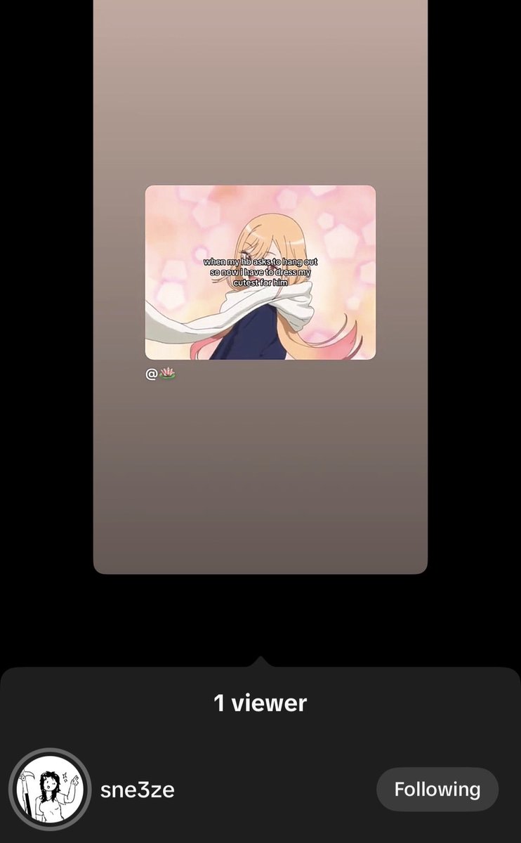 RevolverDeva's tweet image. why is sne3ze looking thru my stories