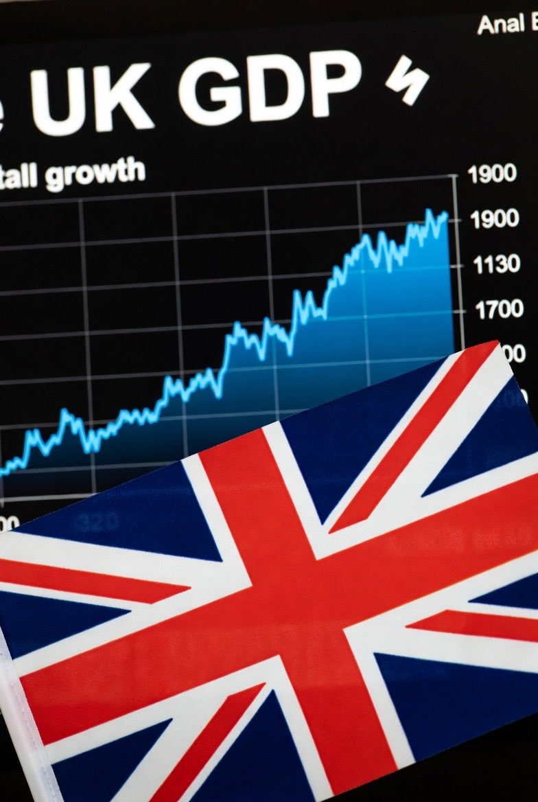 TrisOsborneMP's tweet image. Always good to beat expectations and rubbish nonsense on recession. Britain is resilient 🇬🇧

With unemployment near historic lows; a growing economy and strengthening inward investment this week.

We are turning the corner from the bleak Sunak recession in 2023
