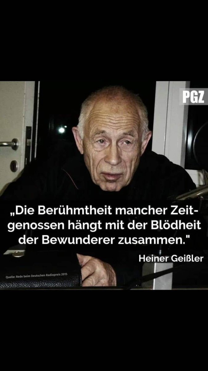 Heiner Geißler