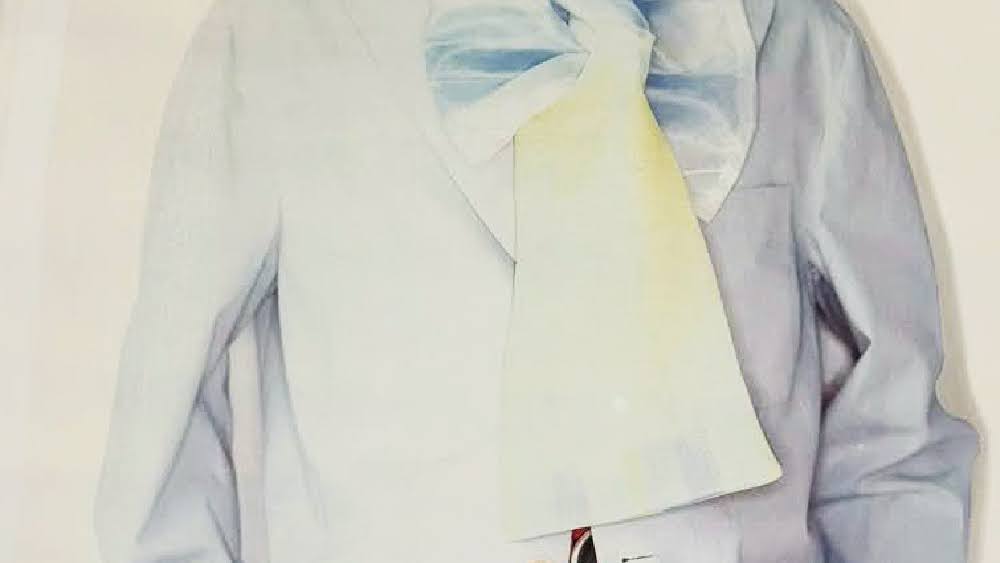 もっともでっかい　オザケンポスターの
でかさを感じてもらおうと、つくってみました。

タップしてみると！
ポスターのでかさだけではなくて、
小沢健二自身が実は高身長なのを
かんじてもらえるかもしれません！？