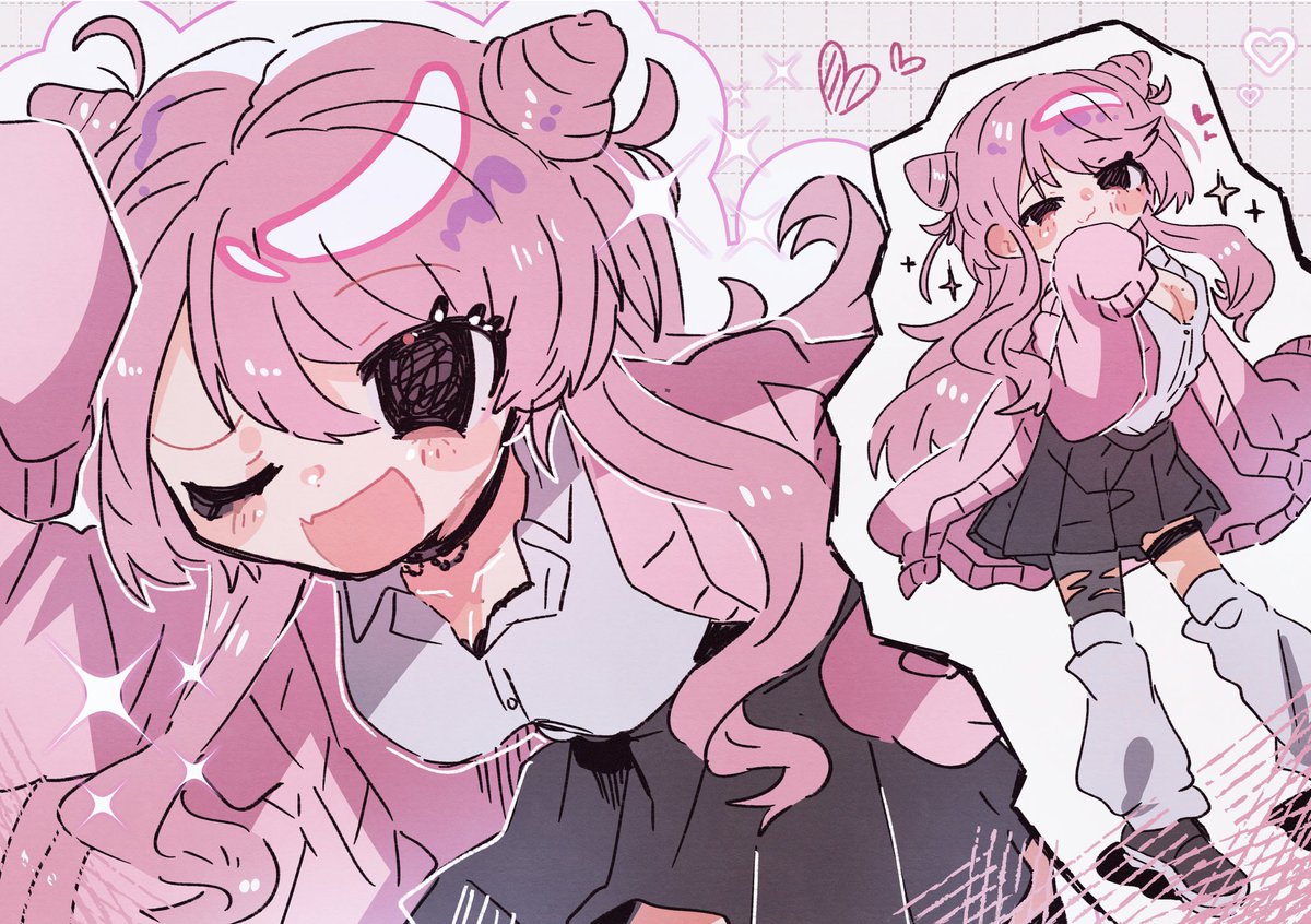 ❄️雑魚命のゆきない❄️@Skeb募集中 tweet media