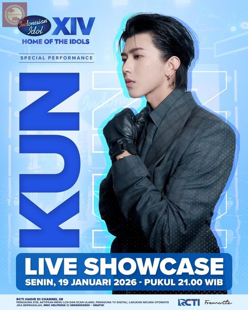 mandarinfess's tweet image. [Nihao] GUYS, KUN A.K.A CAI XUKUN JADI GUEST STAR DI INDONESIAN IDOL 😭😭😭😭😭 BIASKU KE JAKARTAAAAAA 🅰️🅰️🅰️🅰️🅰️