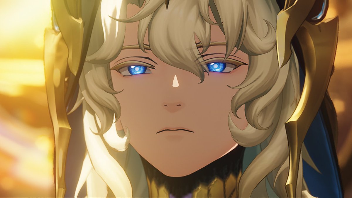 owlceans's tweet image. CAKEP BANGET playable bisa kali~
Tolong banget nih jangan sampe nasibnya sama kayak npc blonde sebelumnya :')