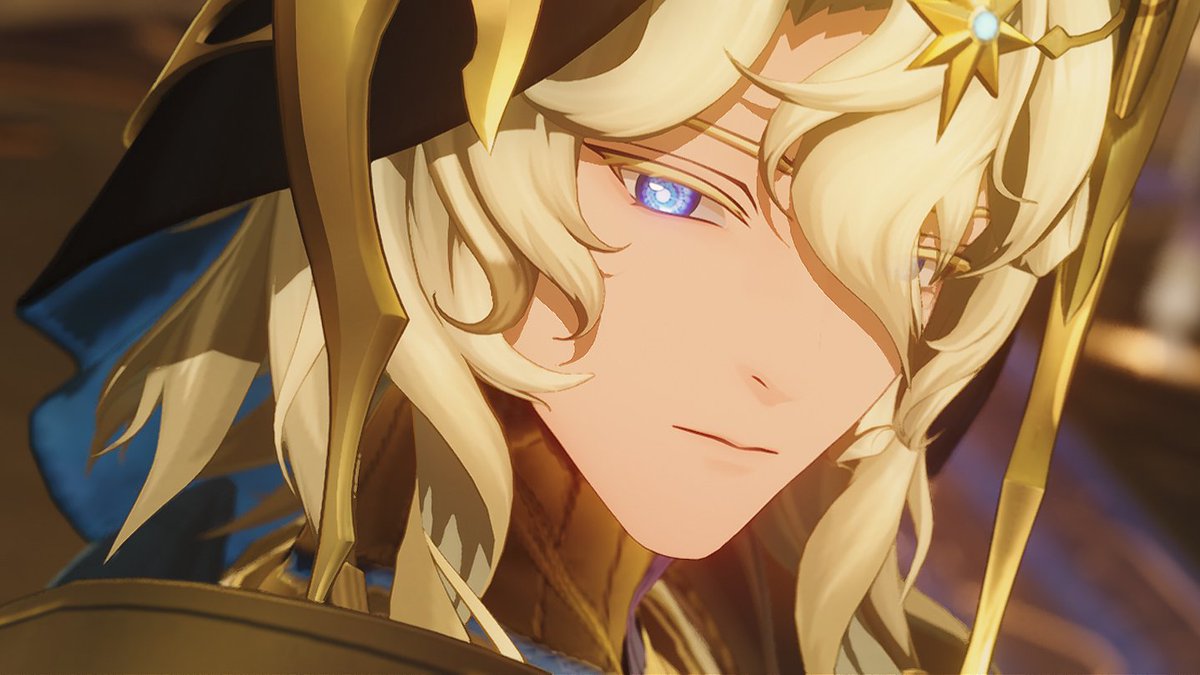 owlceans's tweet image. CAKEP BANGET playable bisa kali~
Tolong banget nih jangan sampe nasibnya sama kayak npc blonde sebelumnya :')