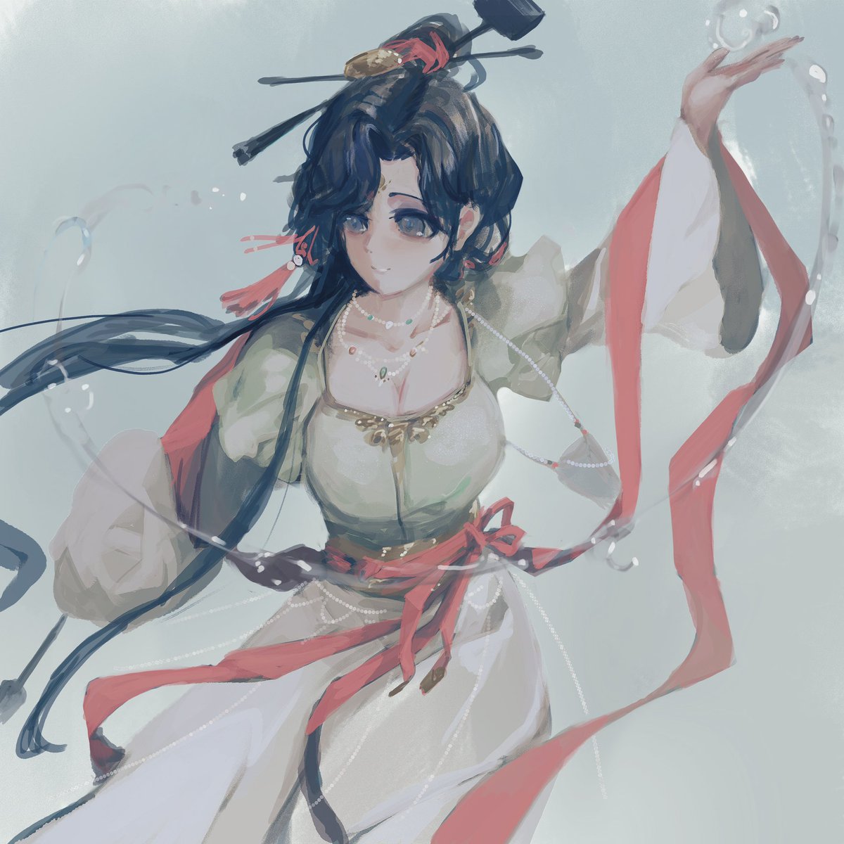 Back in action for #2026! Jiu Niangzi #reverse1999 #リバース1999