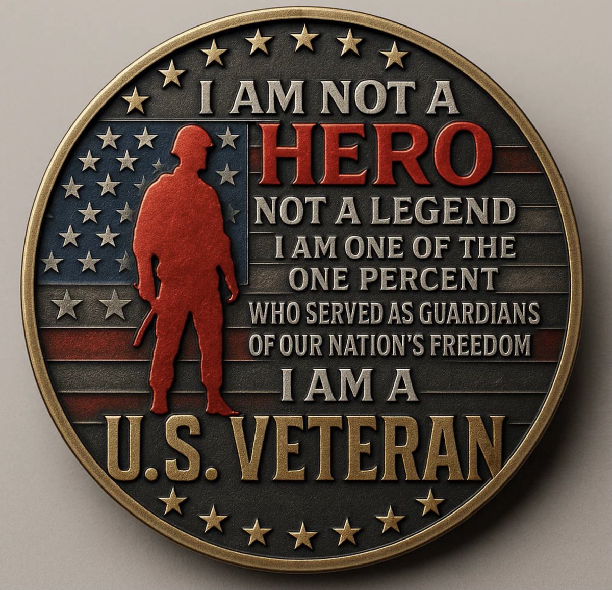 Veterans are my heroes. 🇺🇸🇺🇸🇺🇸
<a href="/TJLakers01/">Tim Lawrence</a> 
<a href="/TheyCallMeDoc1/">TheyCallMeDoc</a> 
<a href="/827js/">Jeff pontz</a> 
<a href="/jexykabarker/">Jessica Barker</a> 
<a href="/thandar324/">Lord Thandar</a> 
<a href="/SirFlyzalot/">🇺🇸🇮🇱✈️Sir Flyzalot✈️🇮🇱🇺🇸</a> 
<a href="/LegionD11/">Airman 🇺🇸</a> 
<a href="/InjunJoe2726/">Joe Reyes</a> 
<a href="/Agent_Nutz/">🇺🇸🍄🕵️ Secret Agent SquirrelZ🐿️🍄🇺🇸</a> 
<a href="/Lauria1960/">🦨 Skunkle 🦨</a> 
<a href="/mgtexp/">STOP THE STEAL Mike Grillo</a> 
<a href="/mil_vet17/">RetMilVet17</a> 
<a href="/JohnPot259/">John Potter</a> 
<a href="/KevinGills13/">Kevin 1763</a> 
<a href="/AlabamaCoastie/">Alabama Coastie</a> 
<a href="/AFretired1997/">2A4L (Randy)</a> 
<a href="/USAVet_5/">🦅🇺🇸USAVeteran🇺🇸🦅</a> 
<a href="/Sherile1177/">Senileme</a>