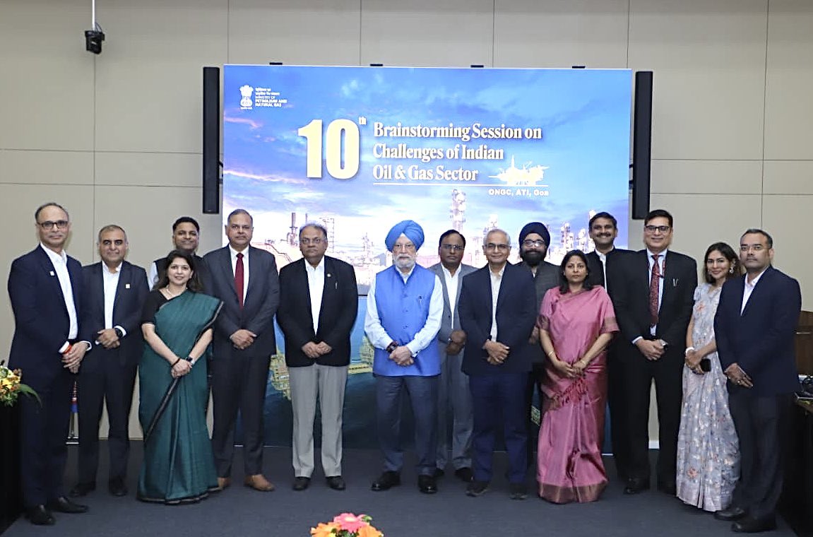 Hardeep Singh Puri tweet media