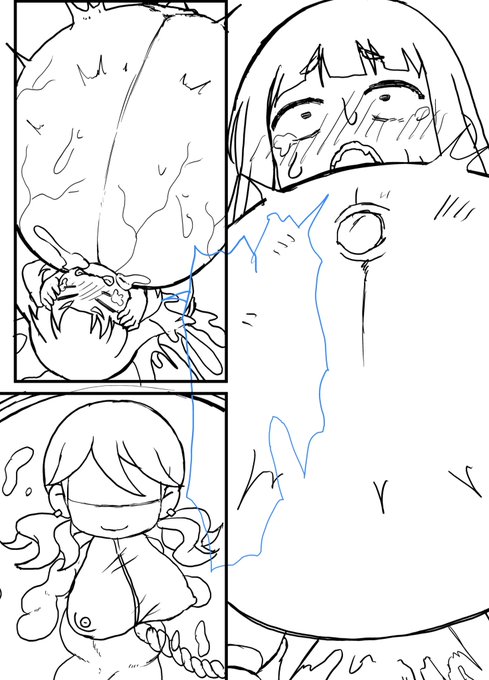 親友の身体を孕まされる 