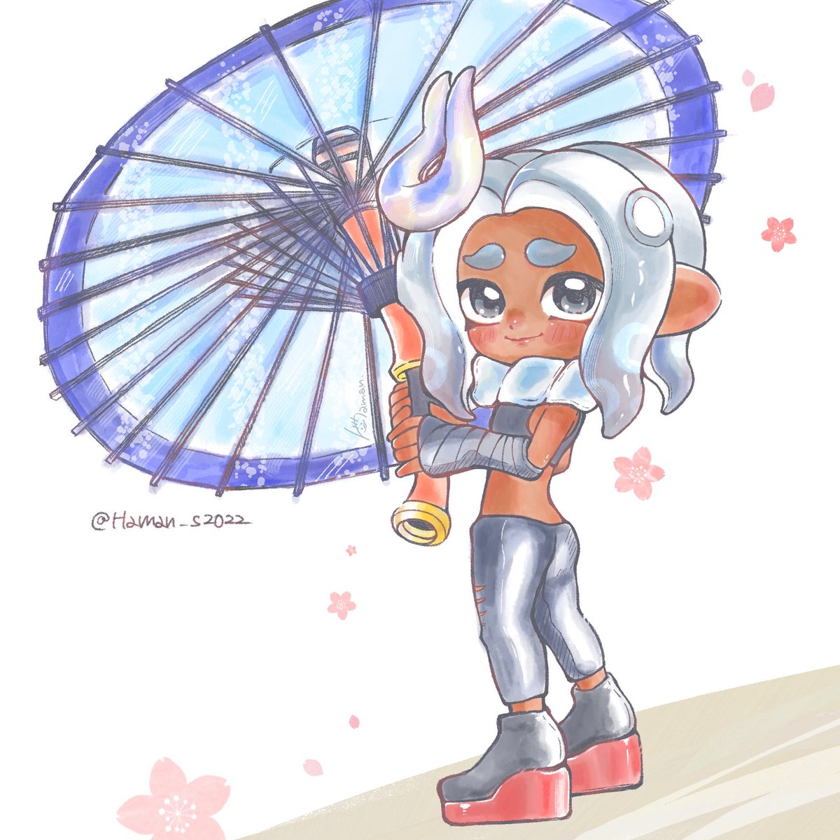 本日のイラスト✍️🐙
2026.1.16