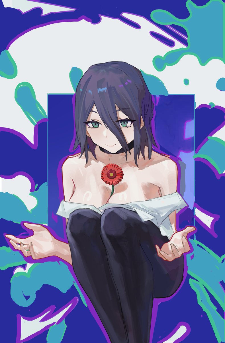 brcetion's tweet photo. レゼ https://t.co/Z1uG3CzQIy