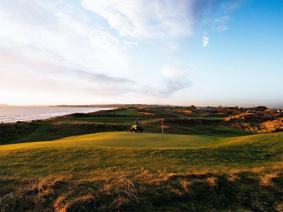 Carr Golf Maintenance tweet media