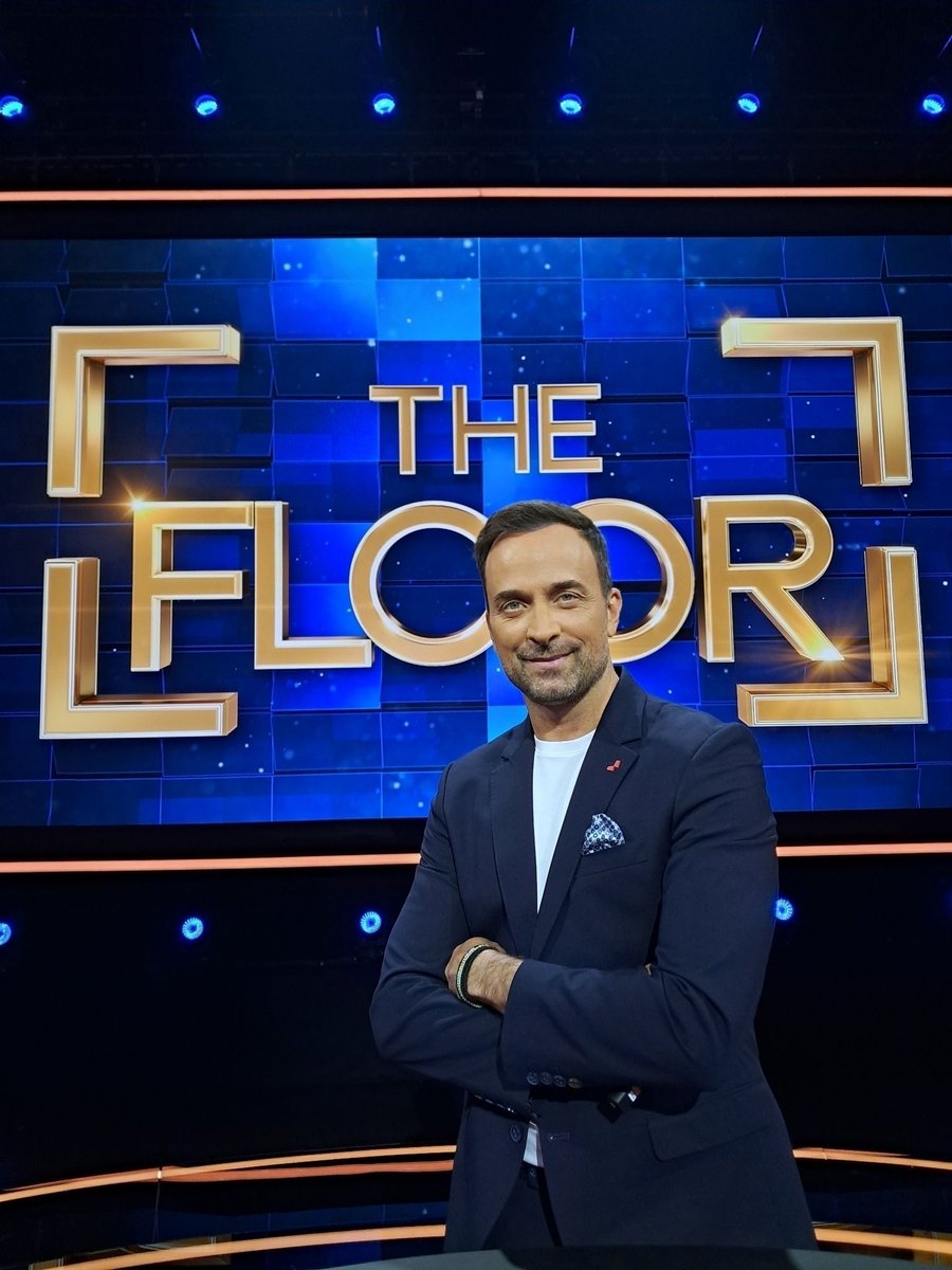 #TheFloorGR Season 2 ❤️🔥 

100 νέοι παίκτες γεμίζουν την πιο εντυπωσιακή τηλεοπτική αρένα &amp; επιδίδονται σε συναρπαστικές και απρόβλεπτες μονομαχίες!

Πρεμιέρα απόψε στις 21.00, στον #SkaitvGR
