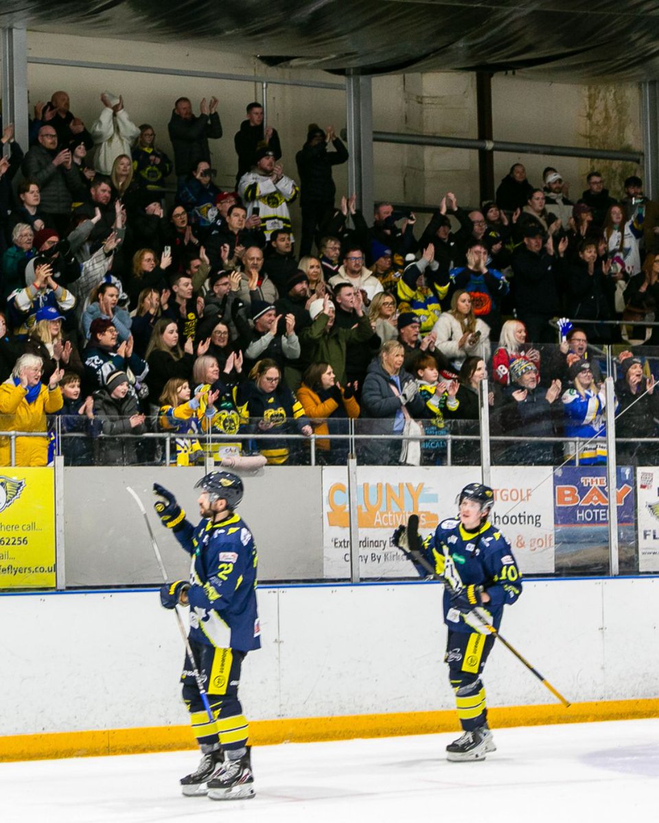 Fife Flyers 🏒🏴󠁧󠁢󠁳󠁣󠁴󠁿 tweet media