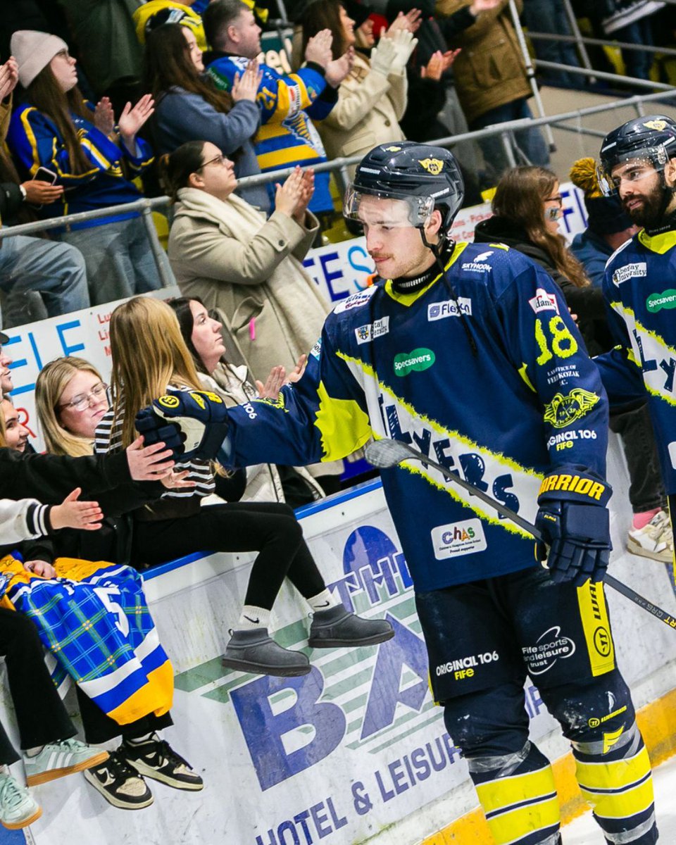 Fife Flyers 🏒🏴󠁧󠁢󠁳󠁣󠁴󠁿 tweet media