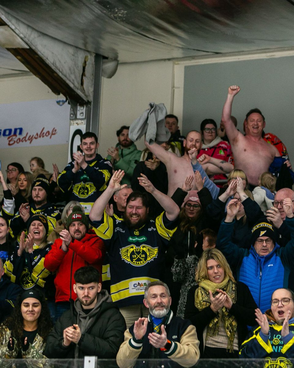 Fife Flyers 🏒🏴󠁧󠁢󠁳󠁣󠁴󠁿 tweet media