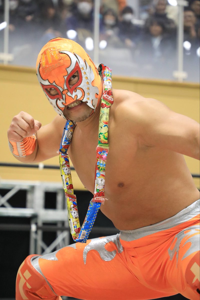 📢【1.25豊前大会】第一試合カード決定‼️ 〈タッグマッチ〉 ワン