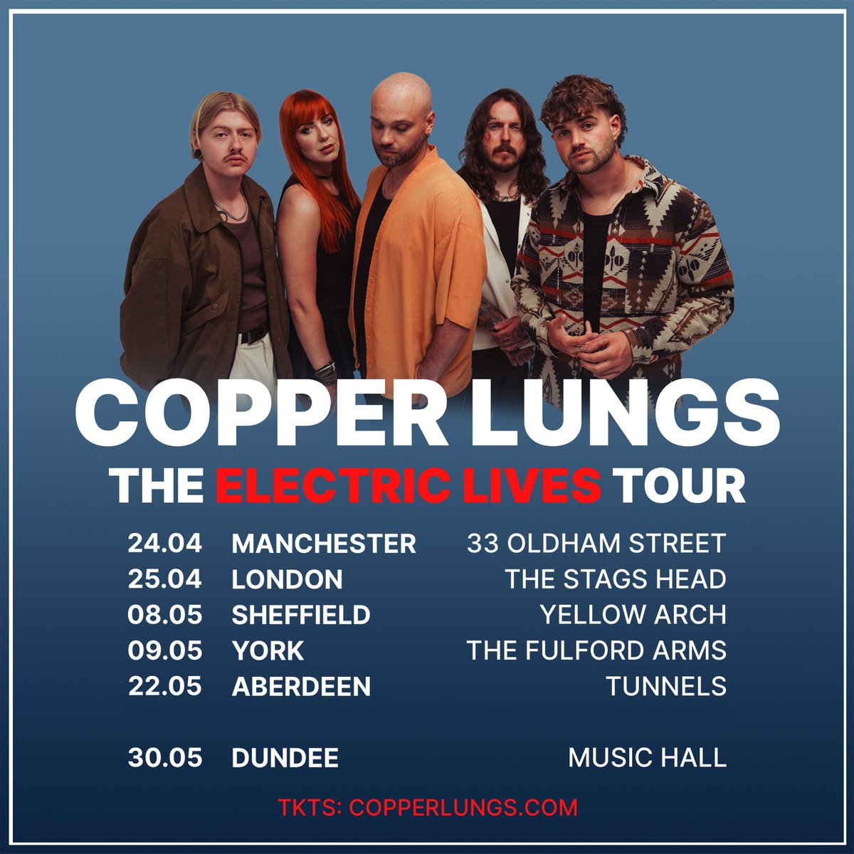 COPPER LUNGS tweet media