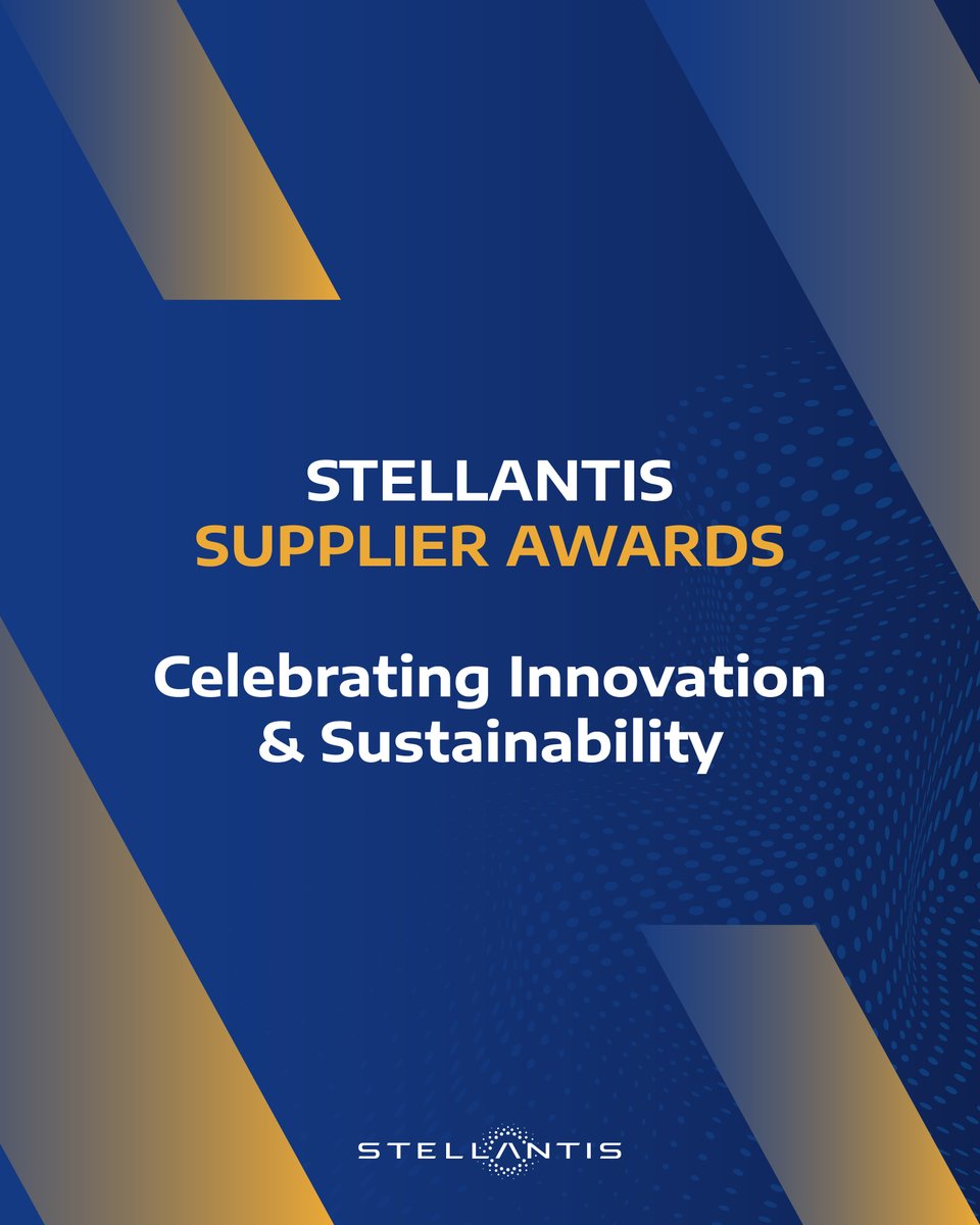Stellantis tweet media