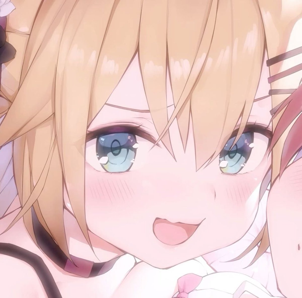 trichellieu's tweet image. 夜中の3時にお腹が空いて、冷蔵庫を何度も開け閉めしてる
何も食べるものがない 🍰