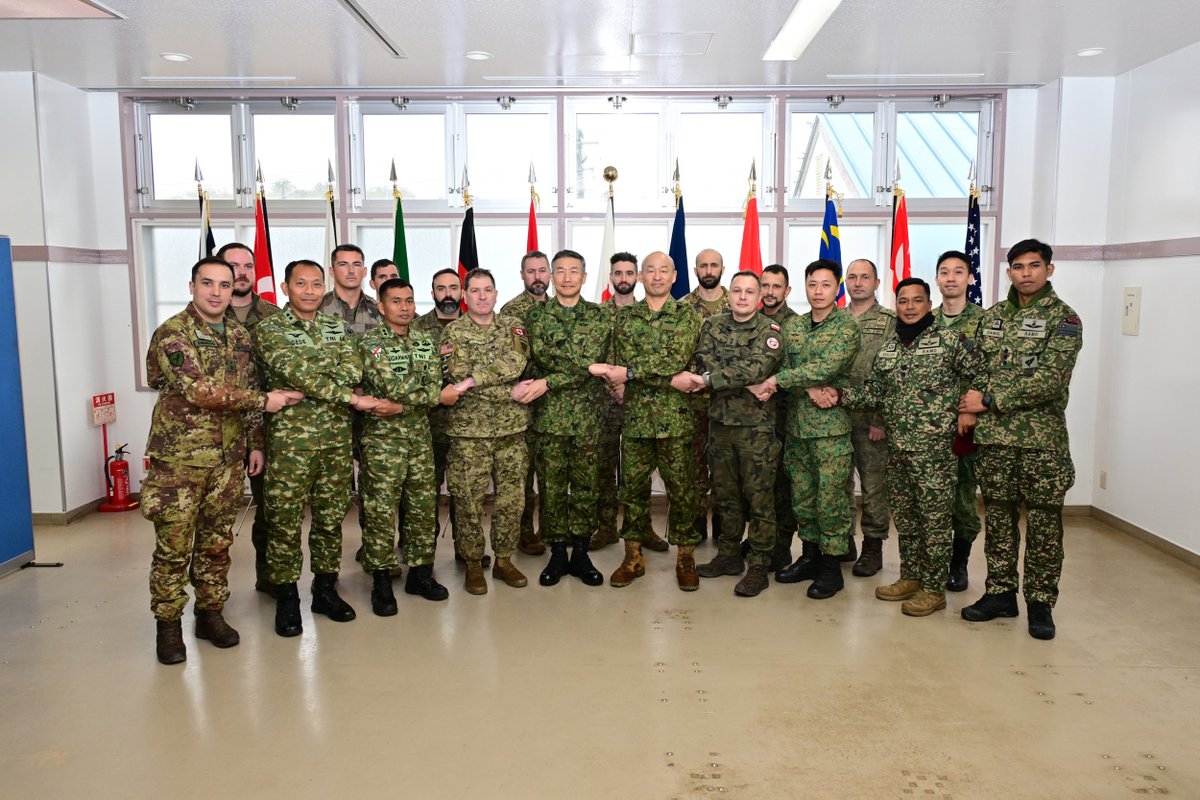 防衛省 陸上自衛隊στο X: 