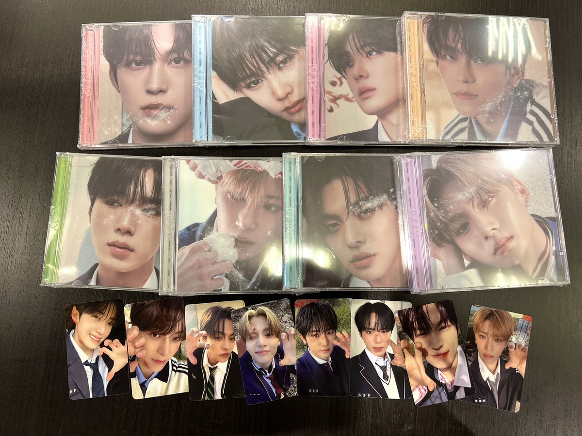 CD販売担当より入荷情報⸜❤︎⸝‍ 【ALPHA DRIVE ONE】 1ST MINI ALBUM