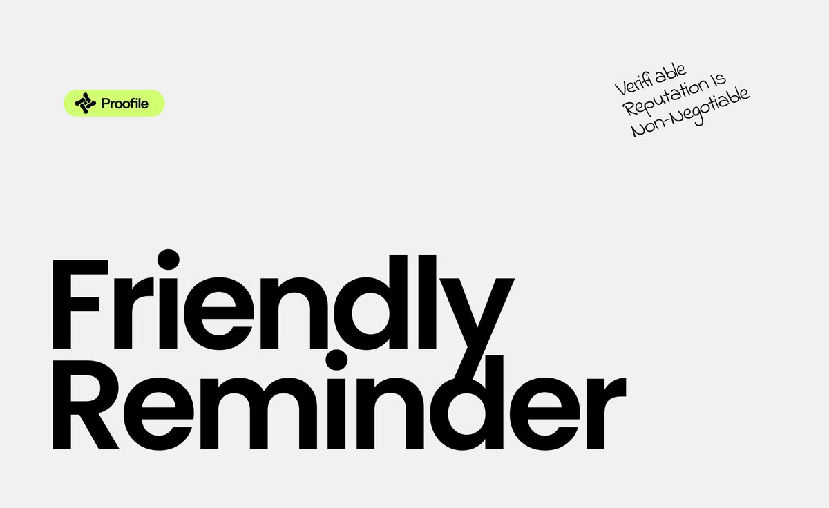 Proofile tweet media