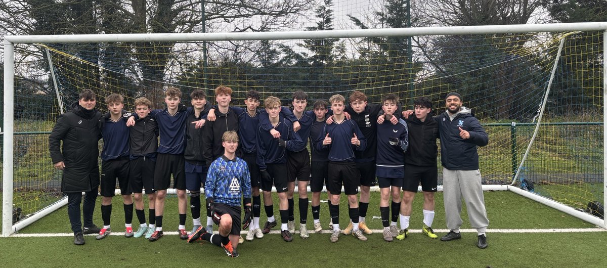 CottenhamVC's tweet image. Y10 boys’ football team competed in District Cup final v Cambourne. Unlucky not to score hitting the bar several times. Despite final score 3-0 the result didn't truly reflect how closely the game was. Well done for commitment &amp;amp; thanks to PE team for supporting with matches.