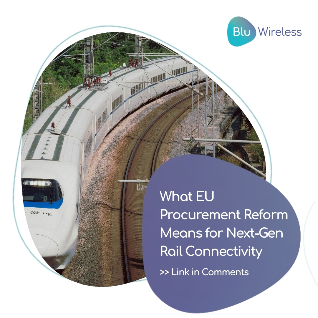 Blu Wireless tweet media