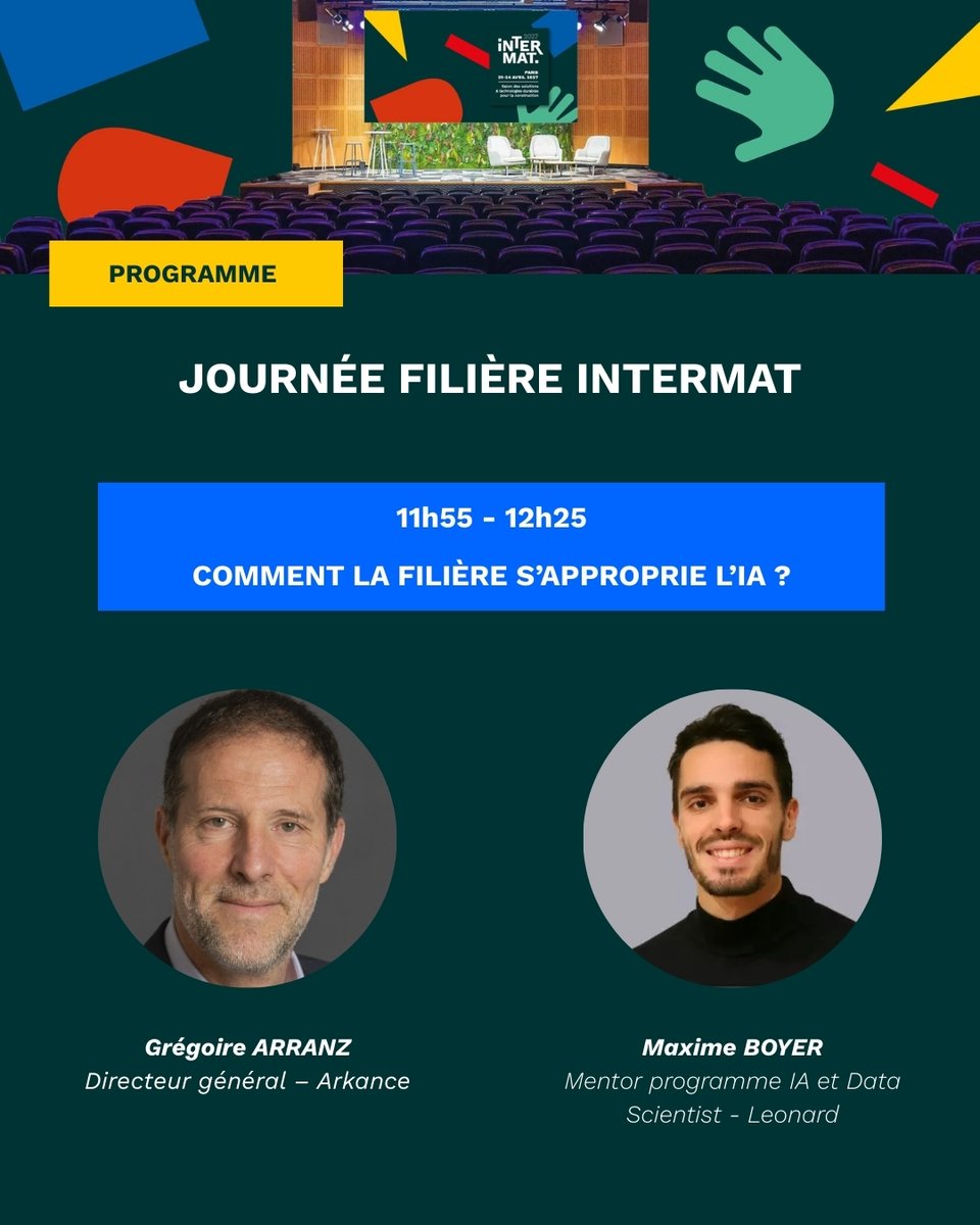 INTERMAT Paris tweet media