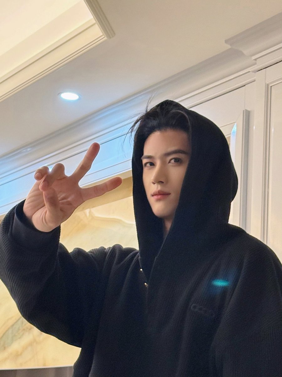 260116 Weibo #YanAn #闫桉