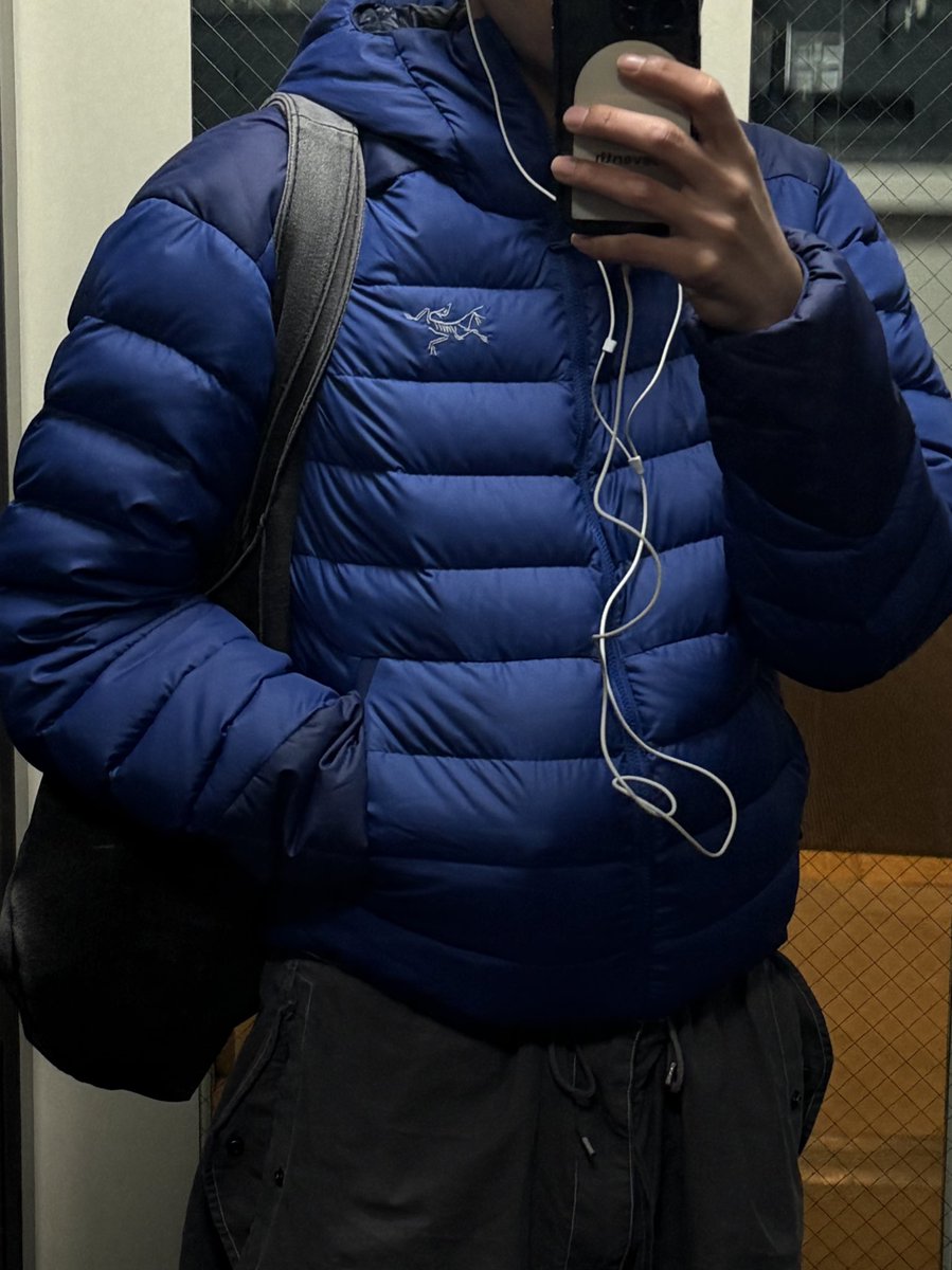 Blue Cerium Hoody