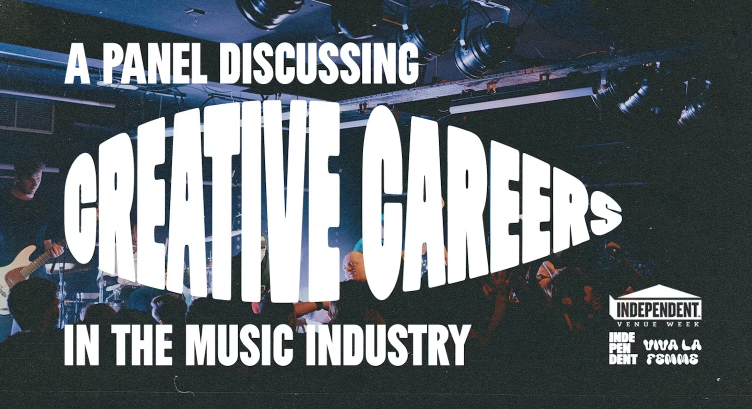 Want a career in music or the creative industries?

Hear from North East pros in:
🎤 Radio &amp; presenting
🎸 Live sound &amp; stage management
📸 Photography &amp; videography
🎶 Artist management &amp; more

Tue 27 Jan at Independent, Sunderland
FREE  

🎟️  Book here  orlo.uk/3niot