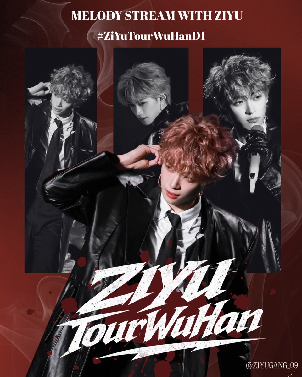 ZIYU'S GANGSTERS tweet media