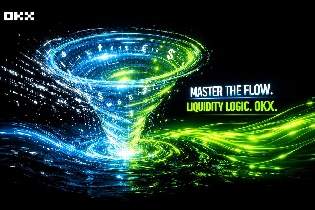 web3wiztron's tweet image. Price doesn't move because of "hype"—it moves because of liquidity. 🌊

Understanding where the money flows is the difference between being the exit liquidity and being the smart money.

Let’s break down the 3 phases of a professional trade on #OKX. 🧵👇 #OKXAfrica #TradingLogic