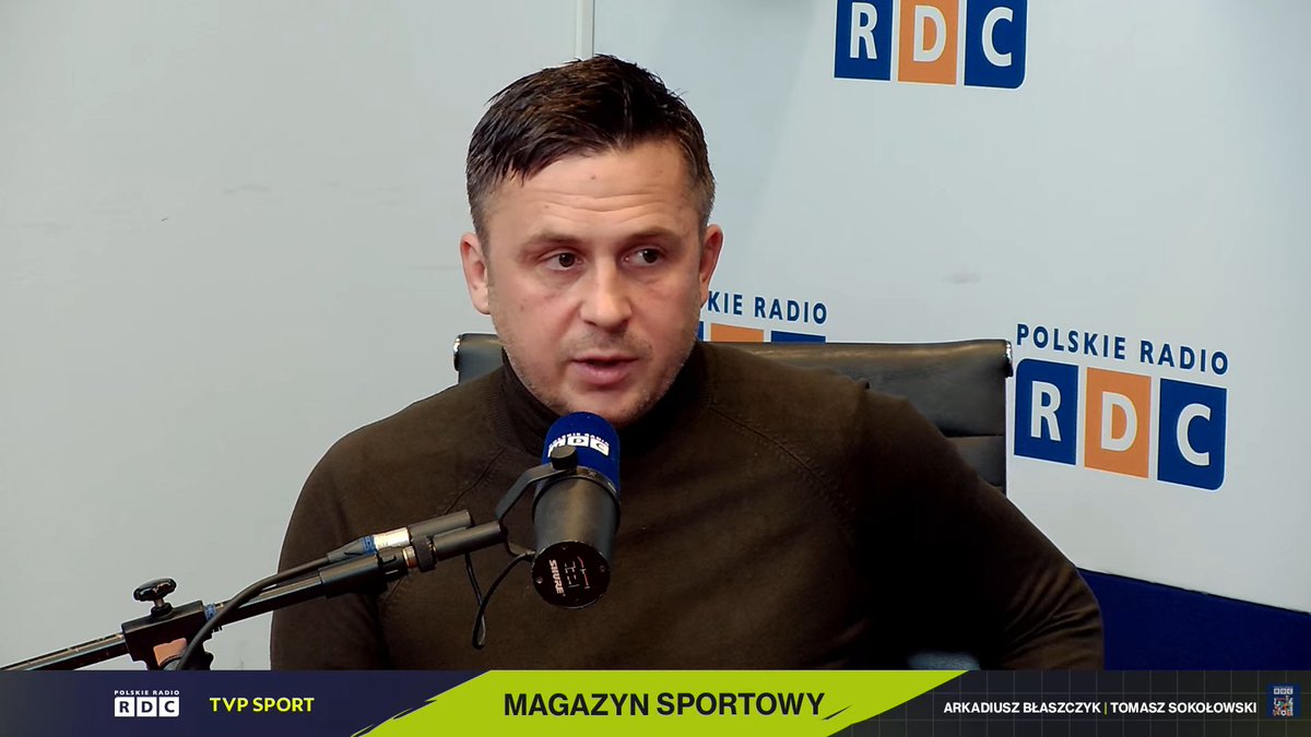 Zachęcamy do wysłuchania rozmowy z Dyrektorem Sportowym Polonii Warszawa - Piotrem Kosiorowskim - dla <a href="/rdcpolskieradio/">Polskie Radio RDC</a>  🎙

❓Tematy:
▶ Początek przygotowań zespołu
▶ Nowi zawodnicy
▶ Przewidywania na rundę wiosenną
▶ Sytuacja kadrowa
▶ Plany transferowe
I wiele innych 🗣