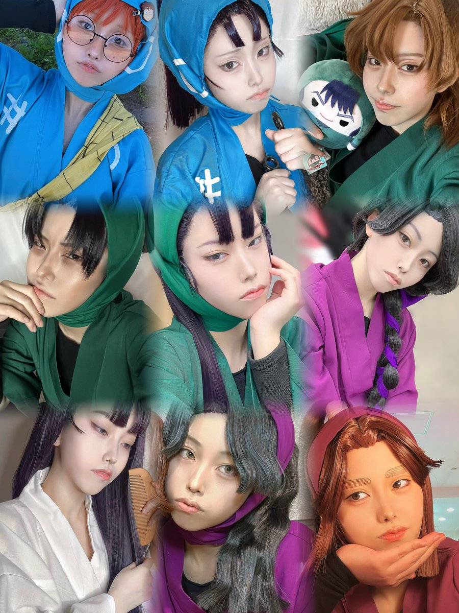 tenseichan777's tweet image. 🏷️
関東民/20⤴︎︎︎
🔥⇒忍たま、ｴｲｽﾃ、原神

の雑多垢です✨️表現方法問わず好みが合う方とのご縁が頂けたら幸いです💕
気になった方無言フォローでお迎えに行きます！🏃‍♂️

 #原神好きさんと繋がりたい 
 #忍たま好きさんと繋がりたい 
 #相互さんの相互さんと繋がりたい