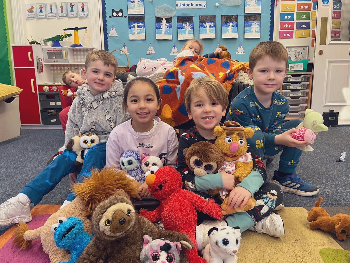 Upton Transition tweet media