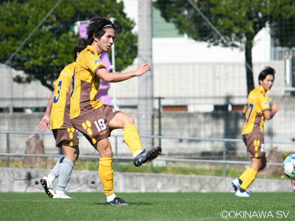 沖縄SV (@OSV_official) / Posts / X